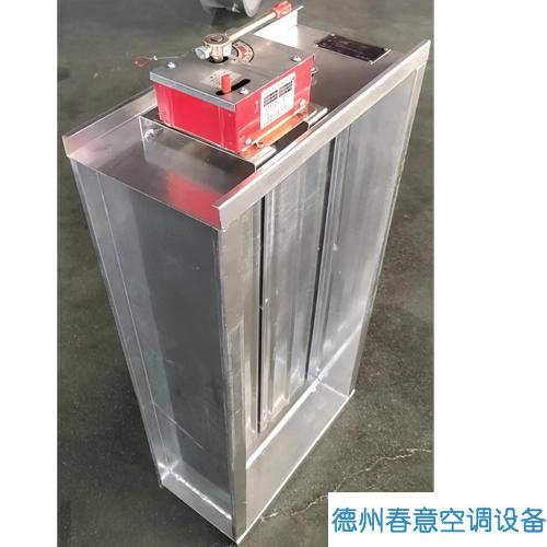 青海A排烟防火阀_280度排烟防火阀_排烟防火阀工作原理