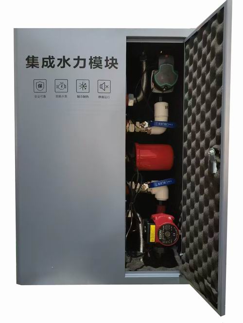 广东空气源热泵集成水力？